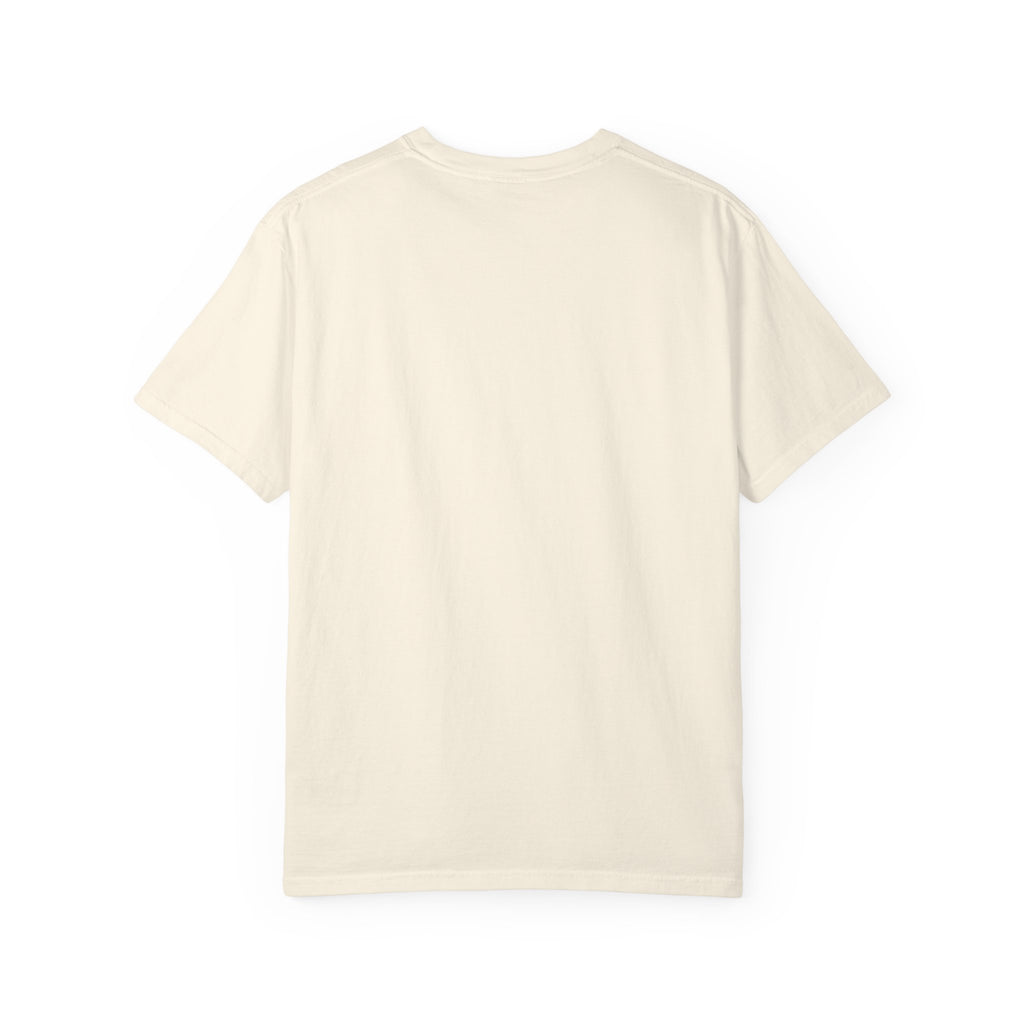 Rooted Tree T-Shirt — Minimalist Nature Tee with 'rooted' Design