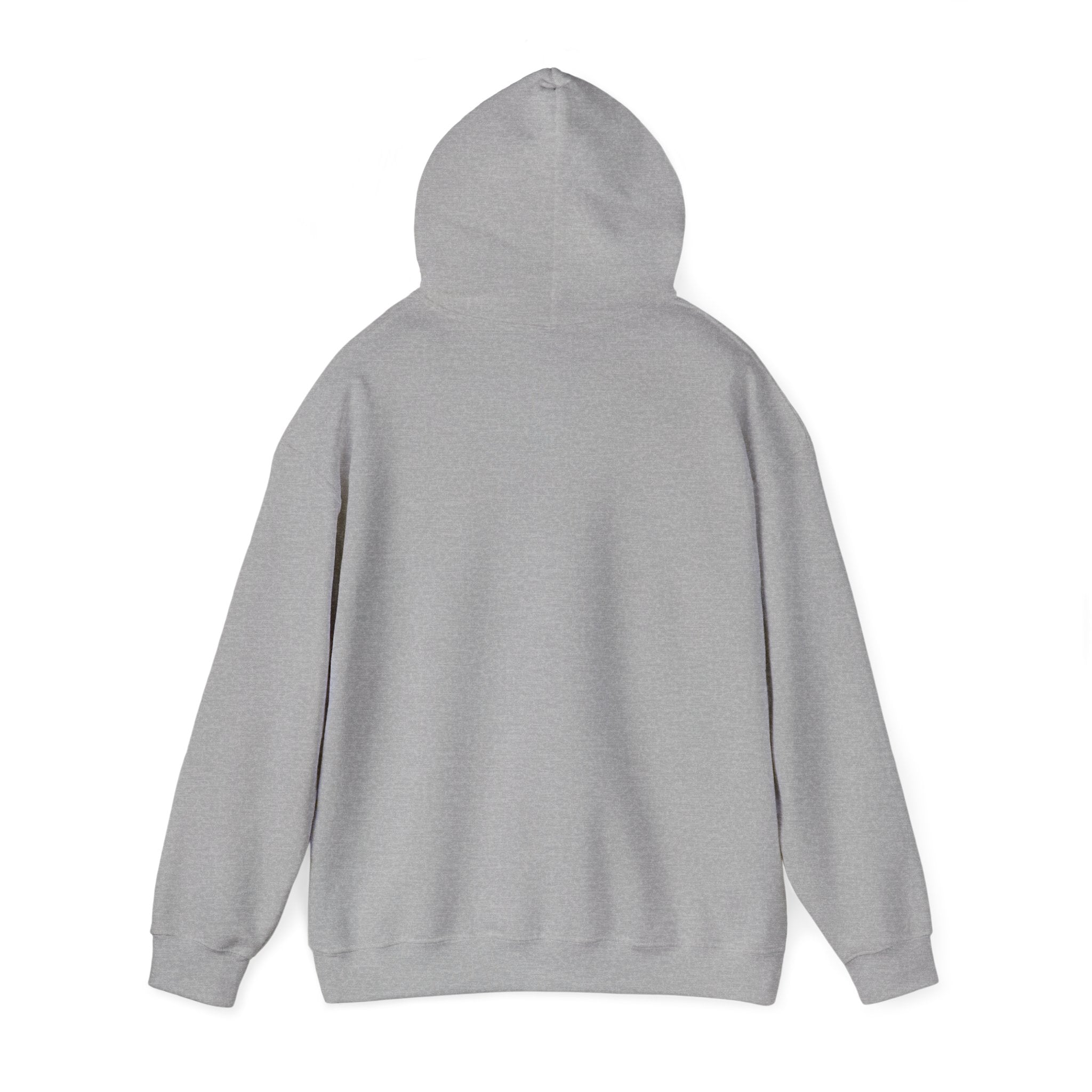 Day Seven Hoodie — Minimal Script Countdown Graphic Sweatshirt