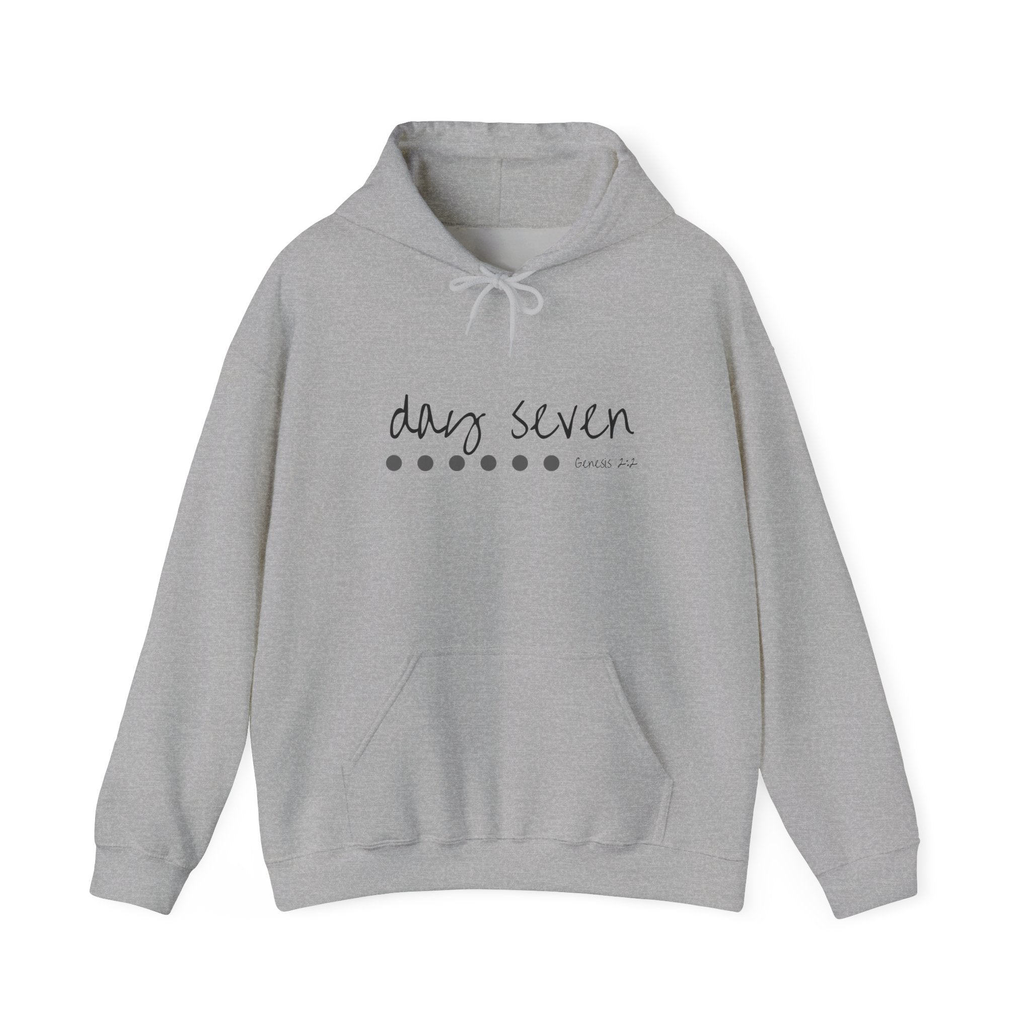 Day Seven - Hoodie