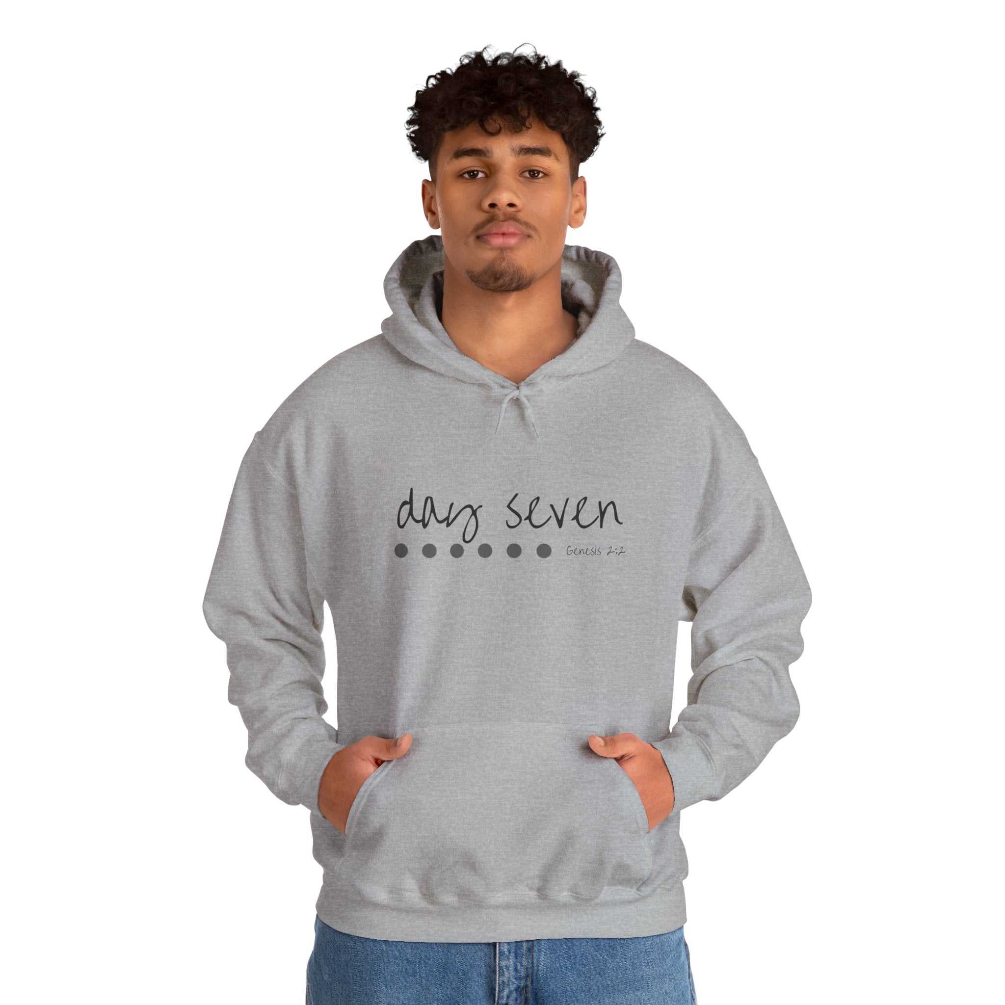 Day Seven - Hoodie